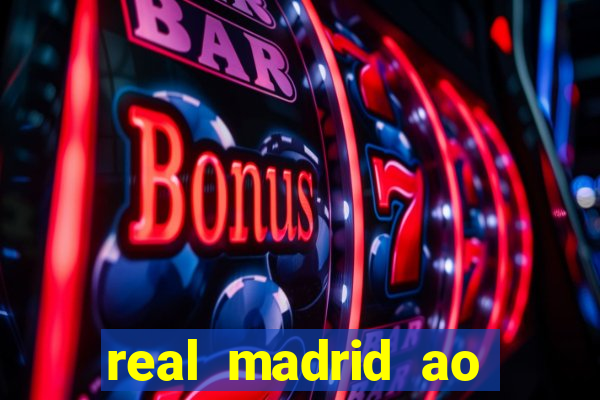 real madrid ao vivo multi canal